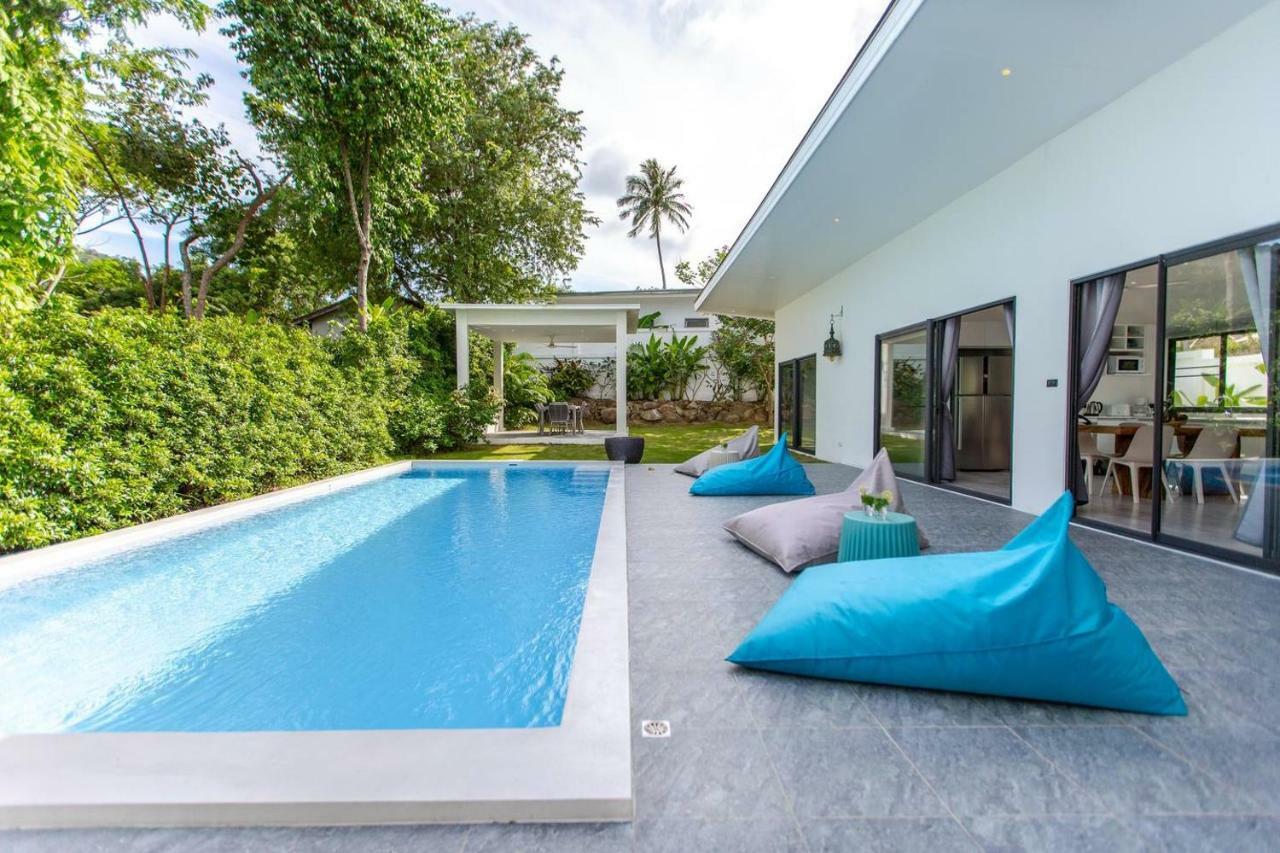 Villa Lotus, 3 Bedrooms, Chaweng Noi Exterior photo