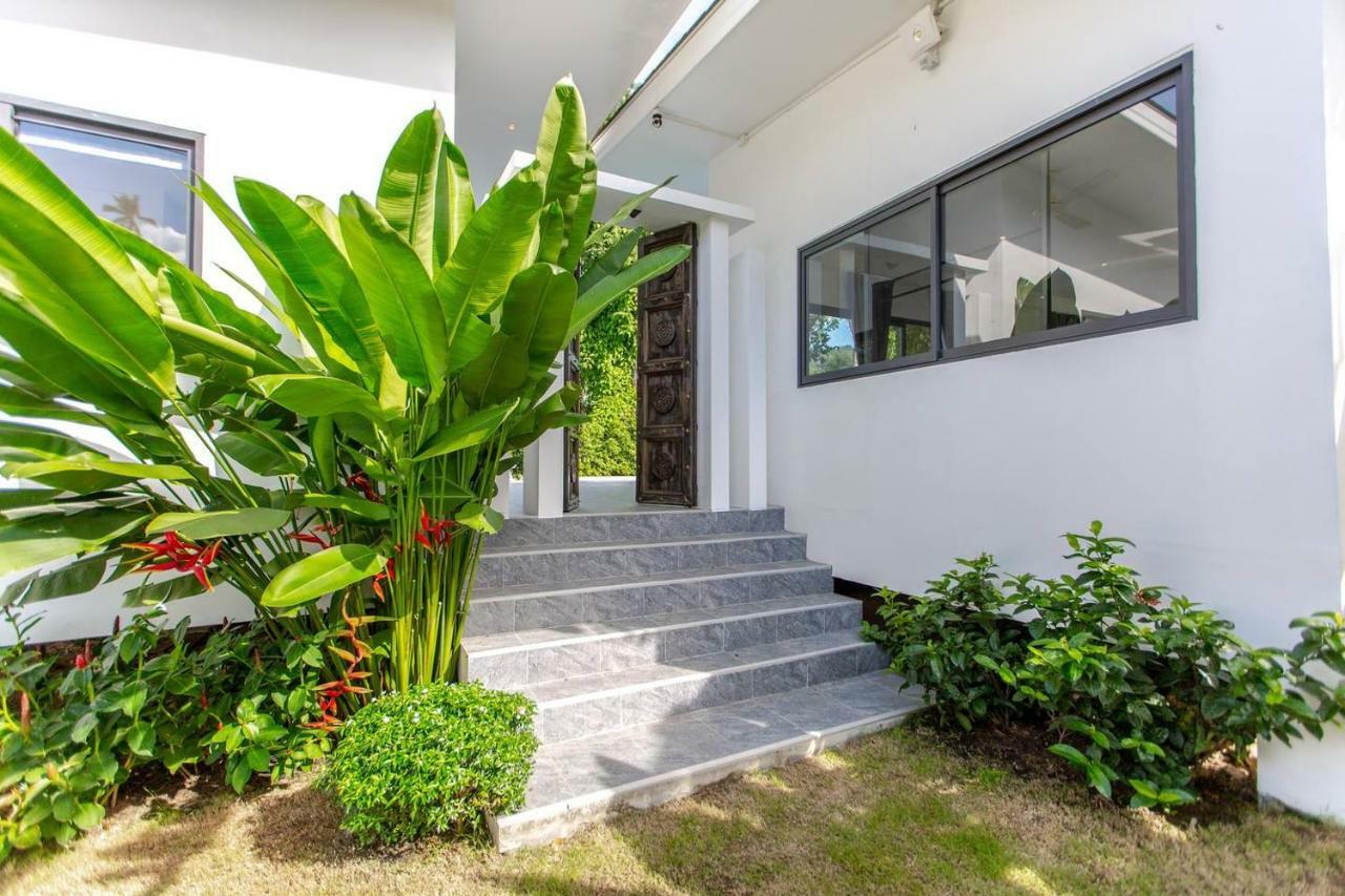Villa Lotus, 3 Bedrooms, Chaweng Noi Exterior photo