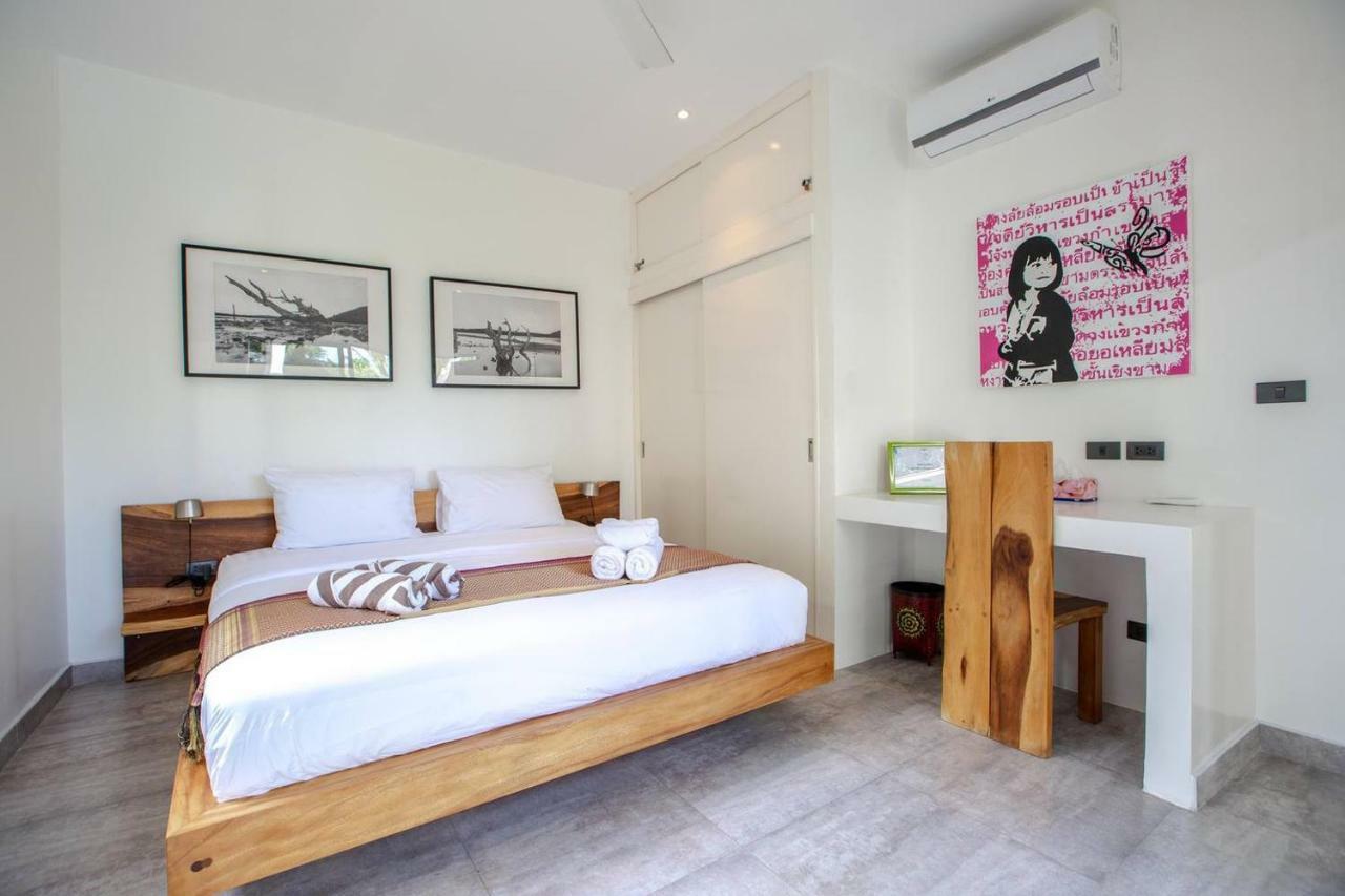 Villa Lotus, 3 Bedrooms, Chaweng Noi Exterior photo