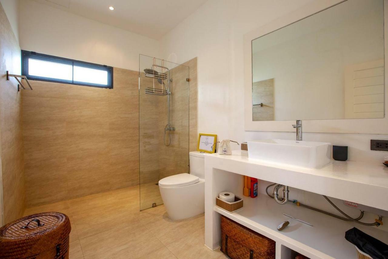 Villa Lotus, 3 Bedrooms, Chaweng Noi Exterior photo