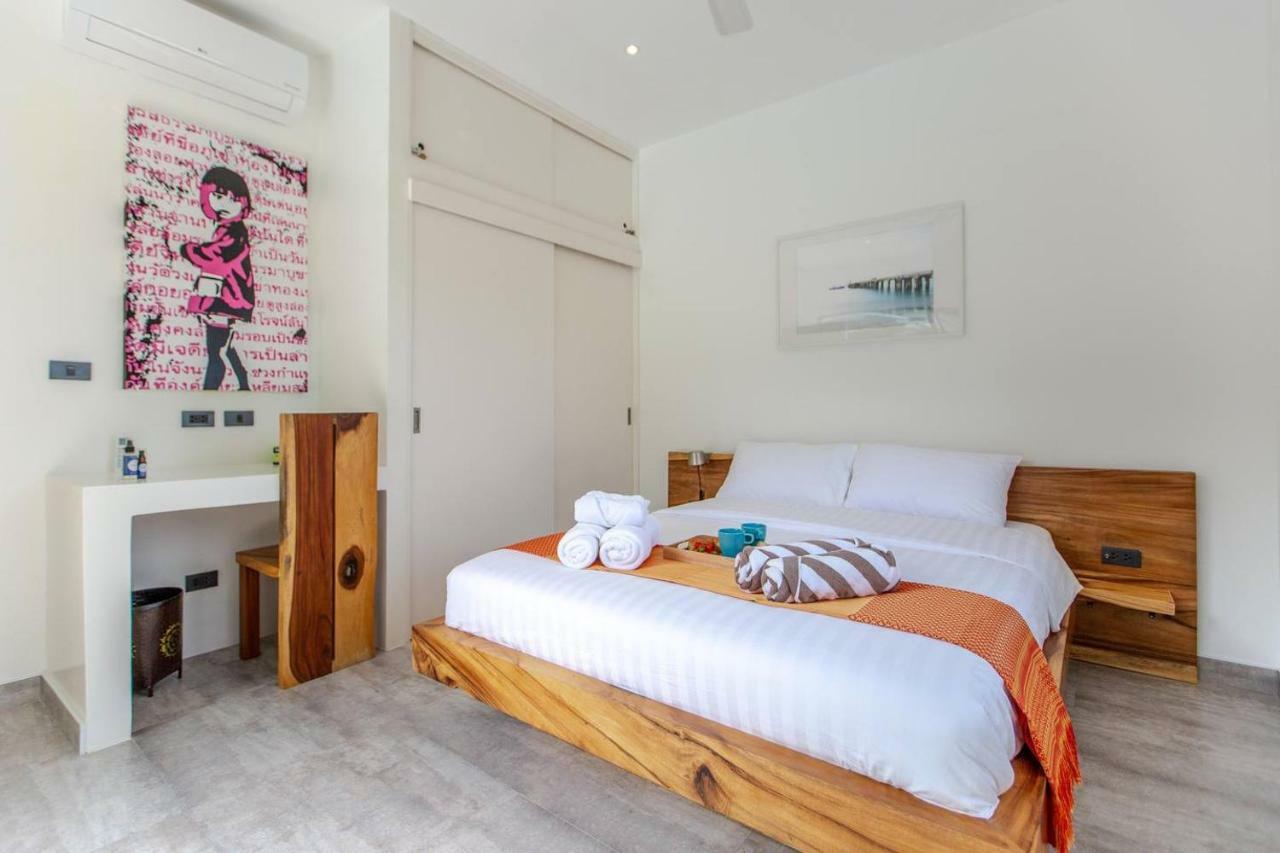 Villa Lotus, 3 Bedrooms, Chaweng Noi Exterior photo