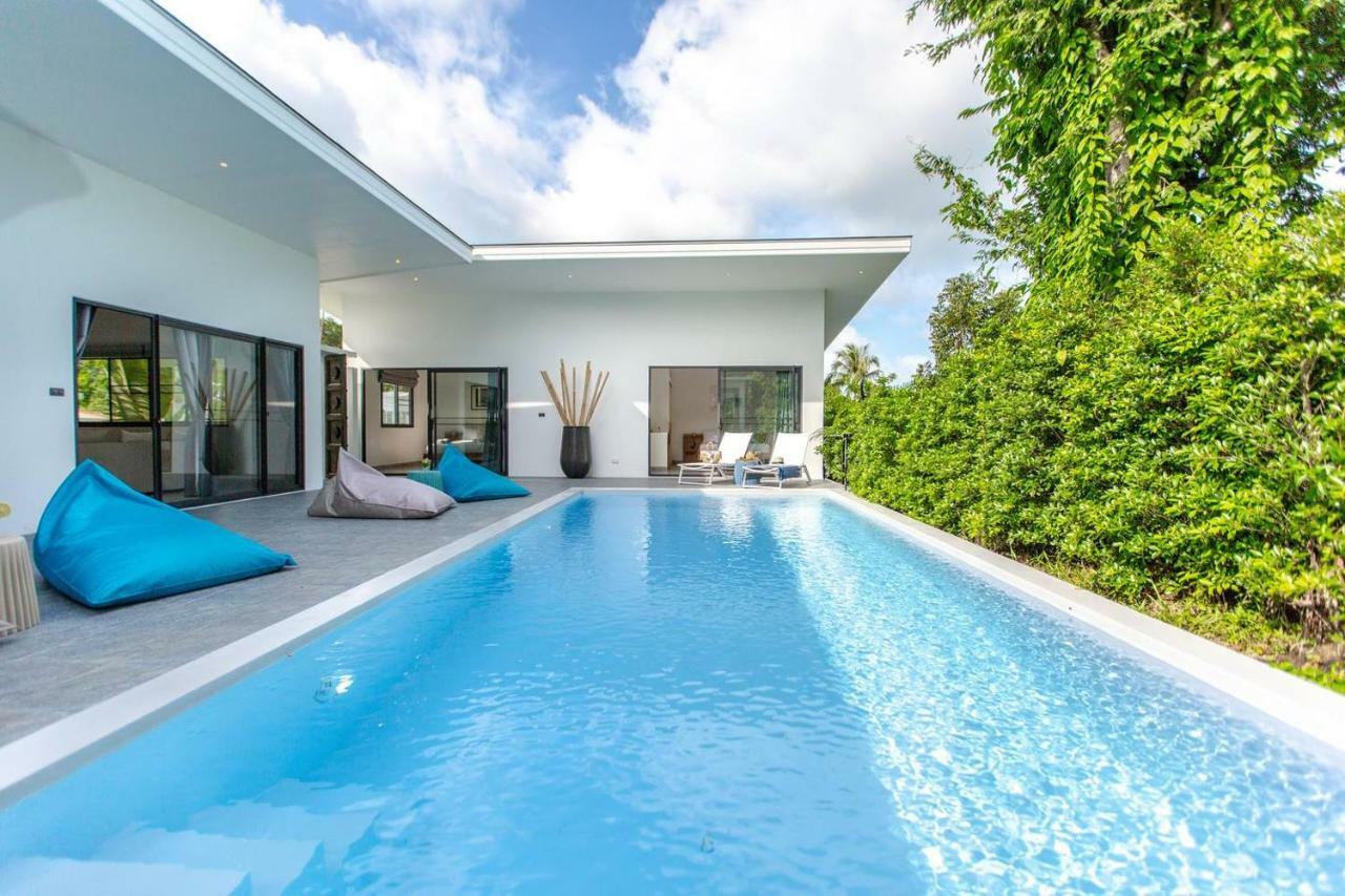Villa Lotus, 3 Bedrooms, Chaweng Noi Exterior photo